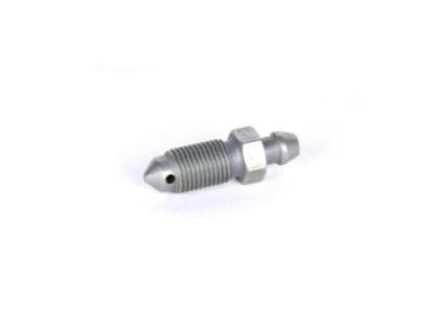 Valve, Wheel Brake Cylinder/Caliper Bleed