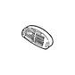 Air Outlet Heater And A/C