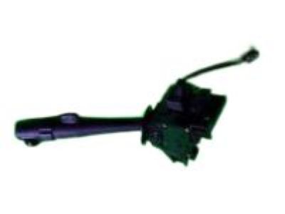 Spring, Fuel Tank Filler Door