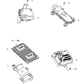 Cover Engine Control Module