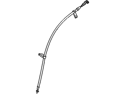 Indicator, Transmission Oil Filler