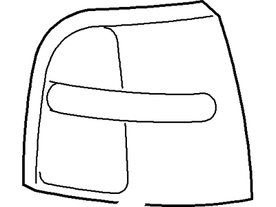 Parking Light - Without Bulb