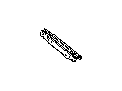 Bracket, Seat Adjuster/Recliner
