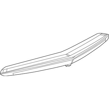 Cover, Tail Lamp