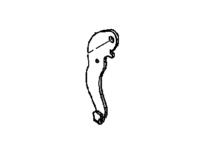 Lever, Parking Brake Apply