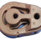 Isolator Exhaust