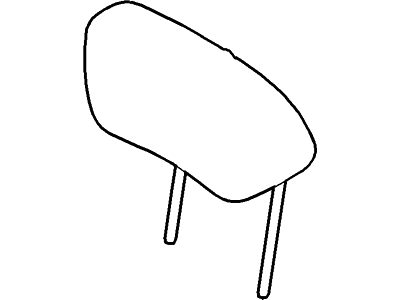 Head Rest Assy