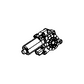 Motor Window Regulator 6 Pin
