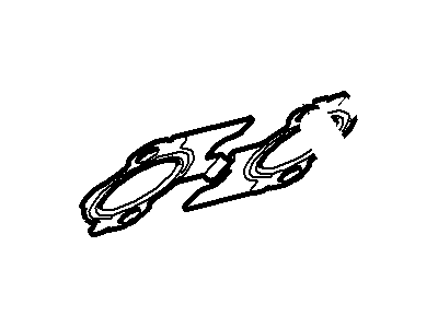 Gasket (Exhaust Manifold)