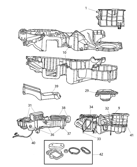 Decal A/C System Specification