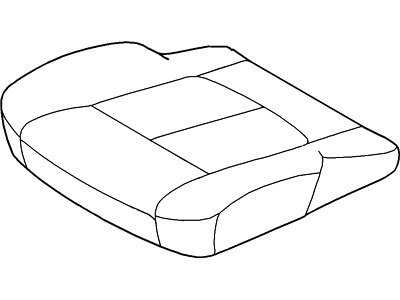 Cover Assy - Seat Cushion