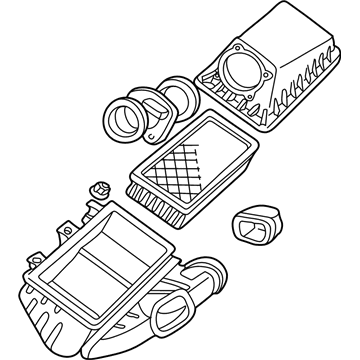 Cleaner Assy - Air