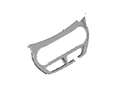 Panel Assy - Instrument - Lower