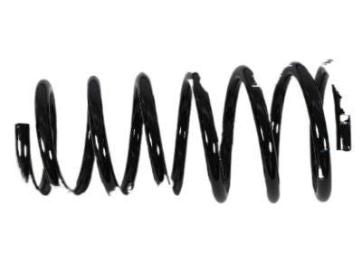 New 2014-2020 Fits Chrysler 1500 Front Coil Spring - Part # 5154569AB