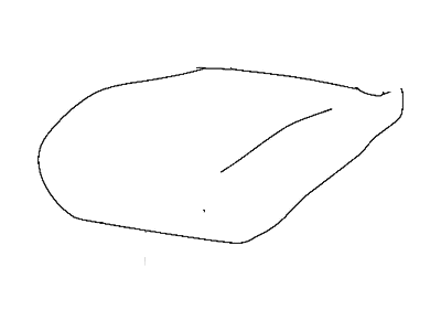 Cover Front Seat Cushion