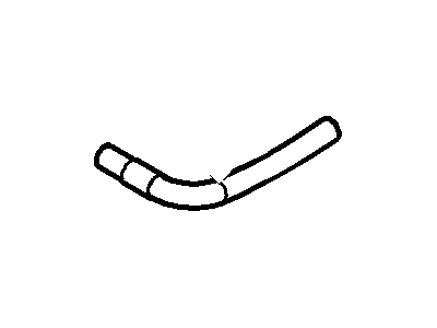 Hose - Oil Return