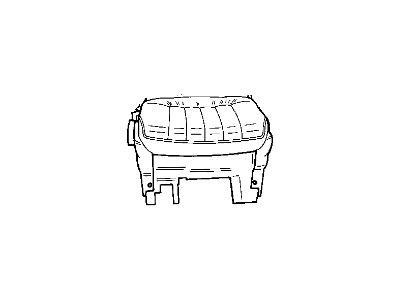 Cover And Pad Cushion