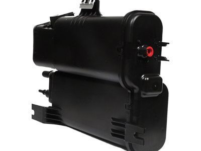 Canister, Fuel Tank Evaporator/Purge Control