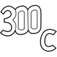 Nameplate Decklid 300C