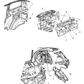 Silencer Panel Inner