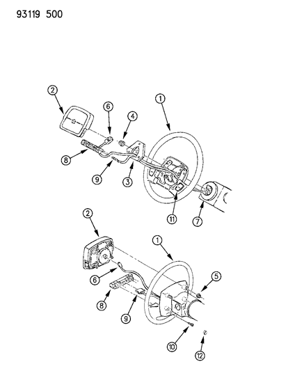 Air Bag, Module