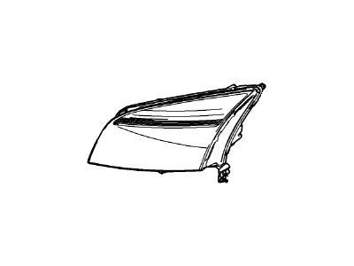 Headlamp Assy