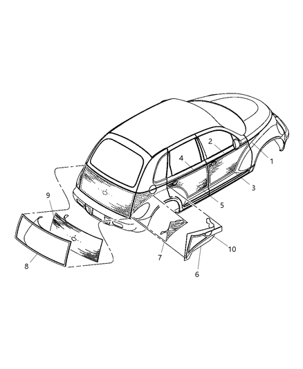 Overlay Liftgate