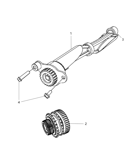 Shaft Balance Driver