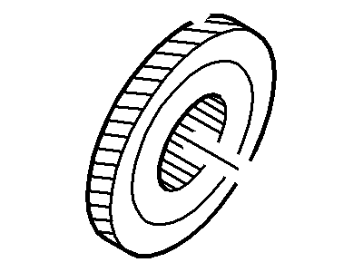 Gear - Mainshaft 3Rd Speed