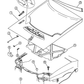 Release Assy., Inside Hood Latch