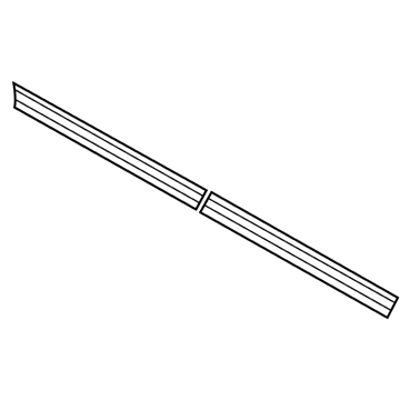 Moulding - Door Outside