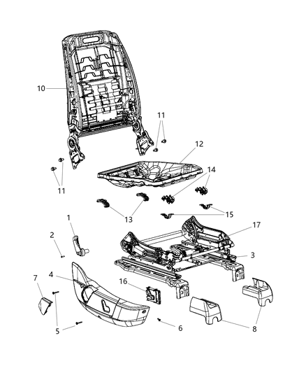 Spacer Hinge