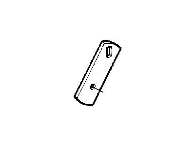 New Fits Chrysler Lever-Selector - Part # 5093607AA