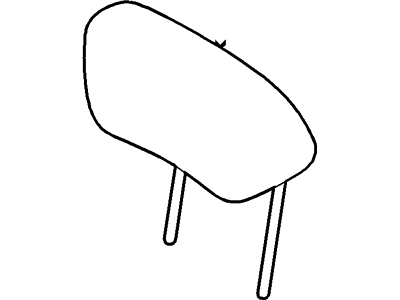 Head Rest Assy