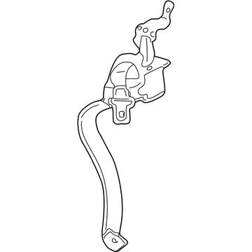 Seat Belt Assy