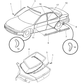 Molding Windshield
