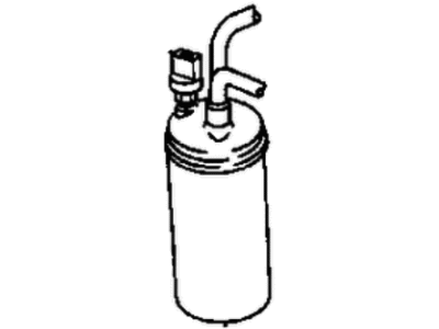 New 1993-1996 Fits Chrysler Grand Cherokee Accumulator Bot Suction Li - Part # 55036152