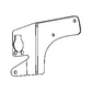 New 2012 Fits Chrysler 1500 Bracket - Part # 68045563AB