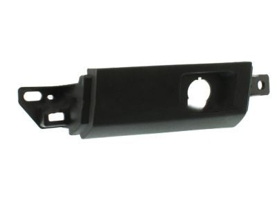 New 2009-2012 Fits Chrysler 1500 Bezel-Instrument Panel - Part # 1HR94XDVAB