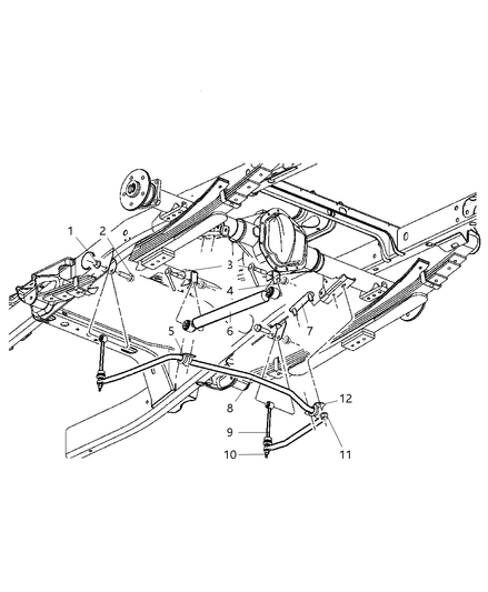 Bushing Stabilizer Bar