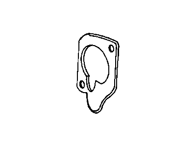 Gasket, Throttle Body To Intake Manifold