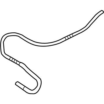 Tube - Fuel Vapour