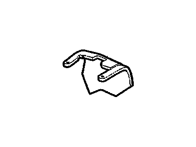 Cover, Intake Manifold