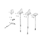 Antenna Cable & Base Assy