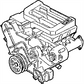 Connector, Water Inlet, 3.5L Engine