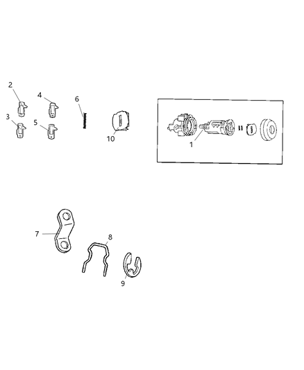 Clip Latch