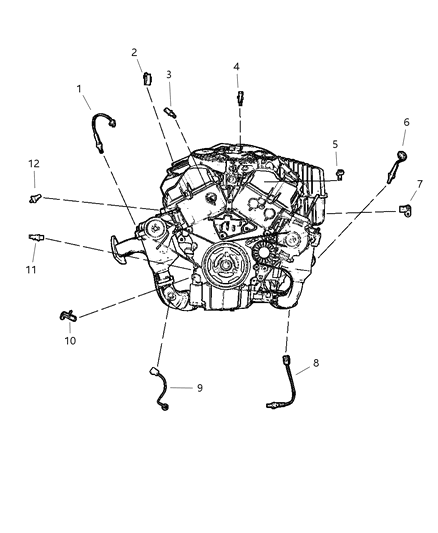 Sensor Oxygen