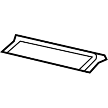 Lamp Assy - Interior
