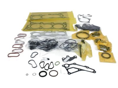 New OEM 2012-2015 Hyundai Santa Fe Engine Overhaul Gasket & Seal Kit, Part # 20910-3CP01