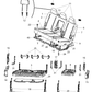 Headrest Rear